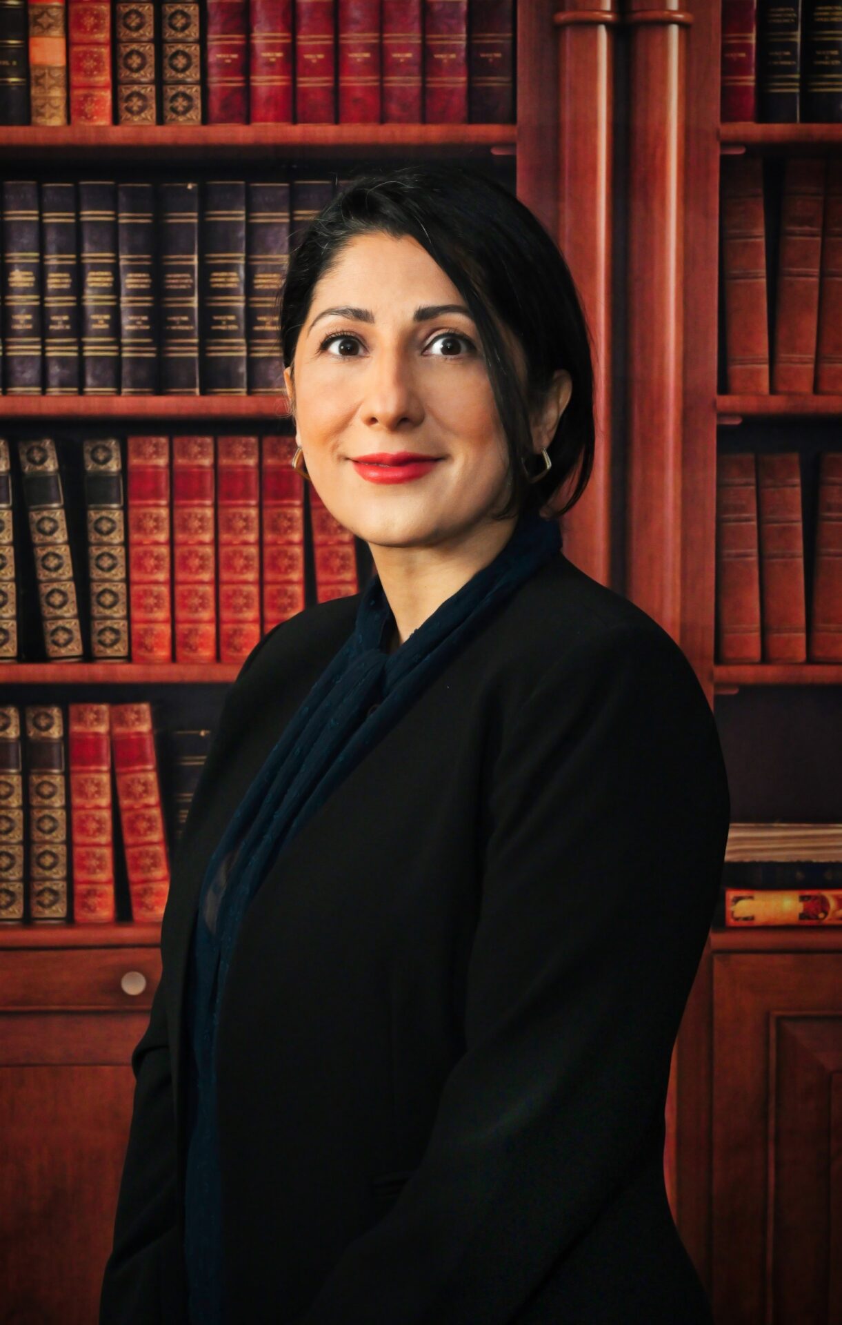 Prof. Samaneh Shahgaldi
